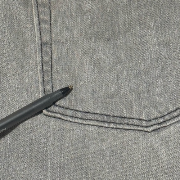 Men’s 33x30 Patagonia Grey Jeans Outdoor Casual - Picture 11 of 12